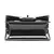 Black Quilted Sling Bag