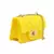 Yellow Quilted Sling Bag