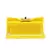 Yellow Quilted Sling Bag