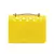 Yellow Quilted Sling Bag
