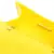 Yellow Quilted Sling Bag