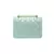 Mint Green Quilted Sling Bag
