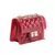 Red Quilted Sling Bag