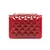 Red Quilted Sling Bag