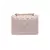 Beige Quilted Sling Bag