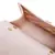 Beige Quilted Sling Bag