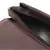 Brown Quilted Saddle Sling Bag