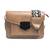 Beige Crossbody Sling Bag