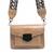 Beige Crossbody Sling Bag