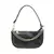 Croc Hand Bag in Black
