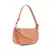 Croc Hand Bag in Orange