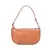Croc Hand Bag in Orange