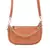 Croc Hand Bag in Orange