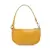 Croc Hand Bag in Yellow