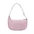 Croc Hand Bag in Purple