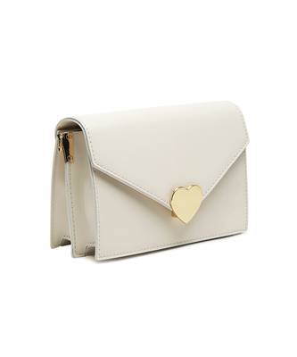 White Envelope Sling Bag 2