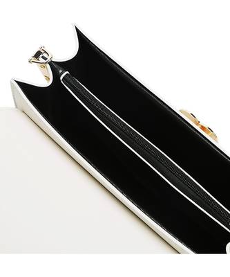 White Envelope Sling Bag 4