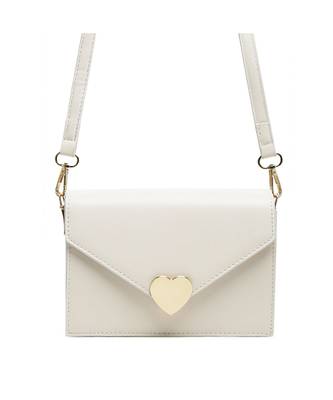White Envelope Sling Bag 5