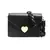 Black Envelope Sling Bag