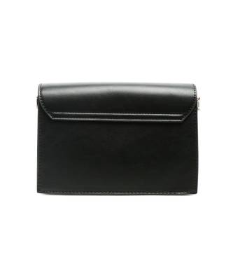 Black Envelope Sling Bag 3