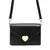 Black Envelope Sling Bag