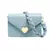 Blue Envelope Sling Bag