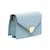 Blue Envelope Sling Bag