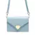Blue Envelope Sling Bag