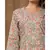 womens pure cotton printed straight kurti And palazzo set