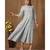 Women's Pure Cotton Floral Print Long Anarkali Kurta