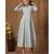 Women's Pure Cotton Floral Print Long Anarkali Kurta