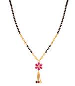 Multicolor crystal pendants