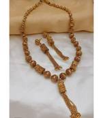 Multicolor necklaces