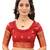 Grey woven cotton silk saree with blouse