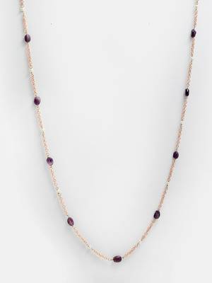 Red pearl necklaces 4