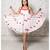 White Polka Dot Dress