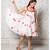 White Polka Dot Dress