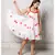 White Polka Dot Dress