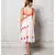 White Polka Dot Dress