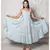 Turquoise Geometric Block Print Tyre Dress