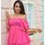 Aster off shoulder Dress