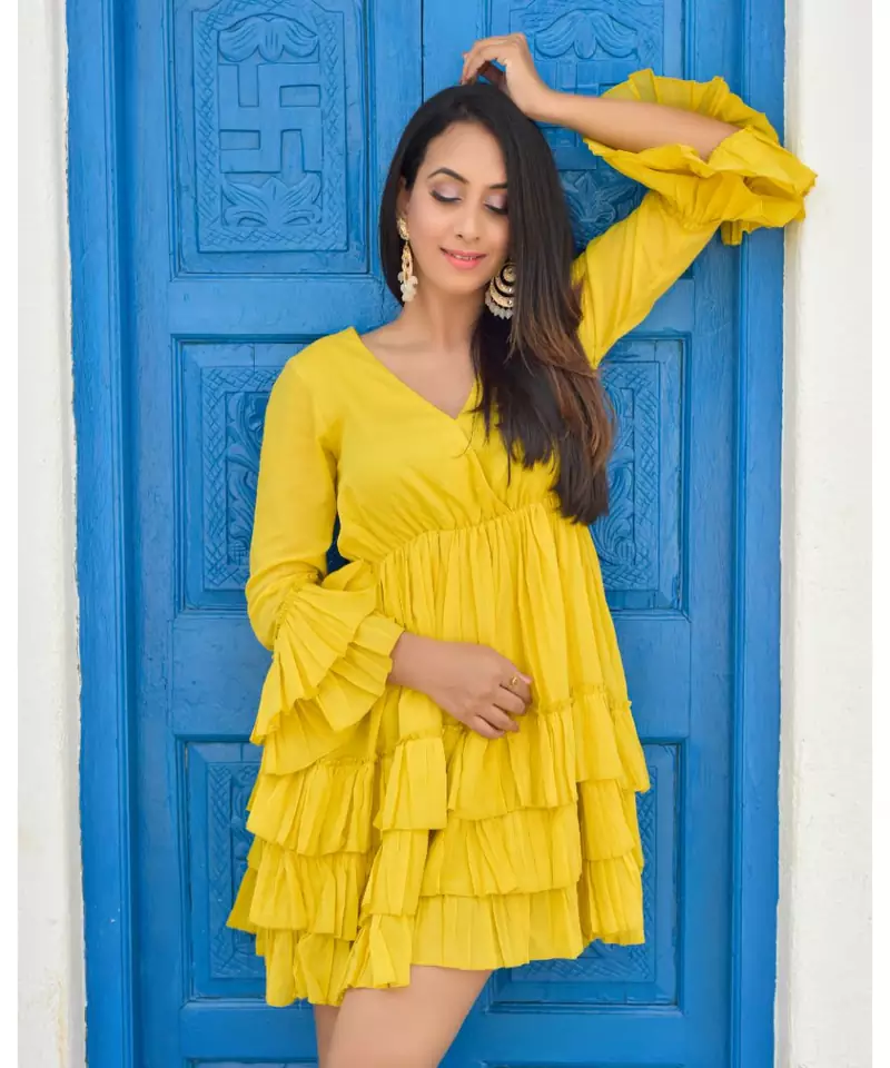 Calendula Mul Dress