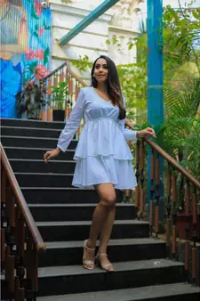 Jasmine Mul Dress