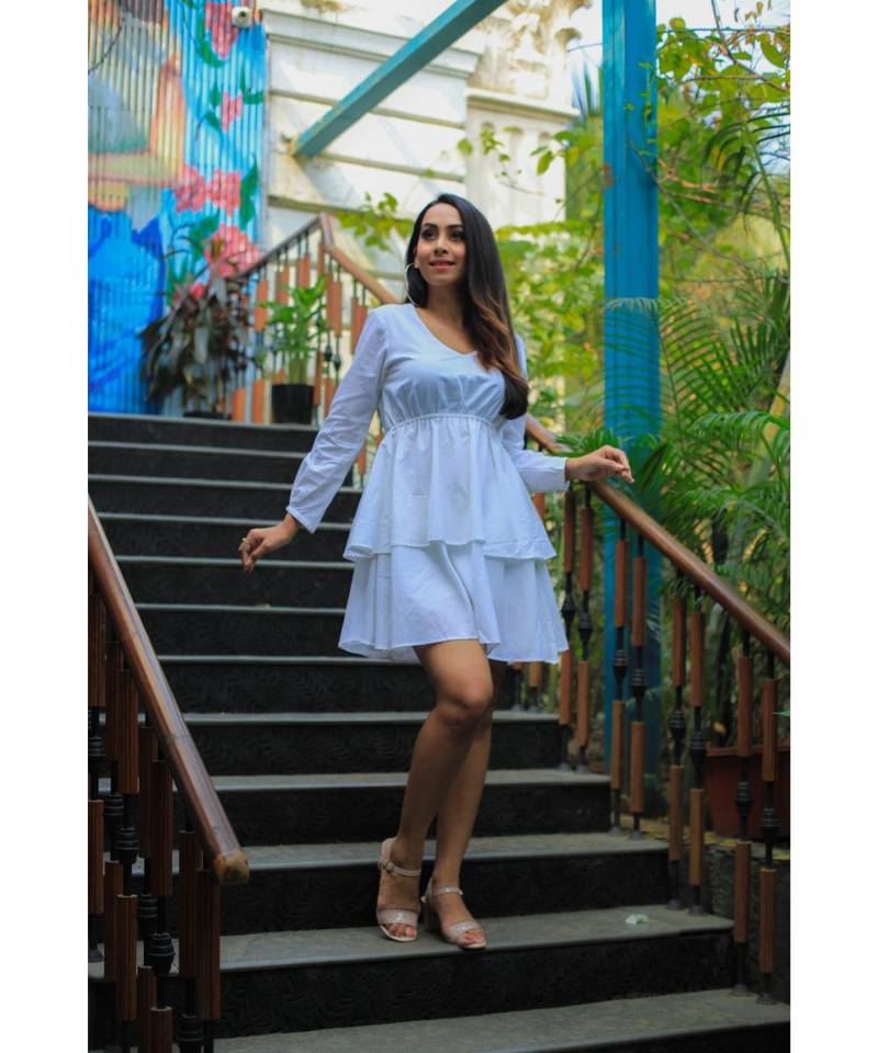 Jasmine Mul Dress