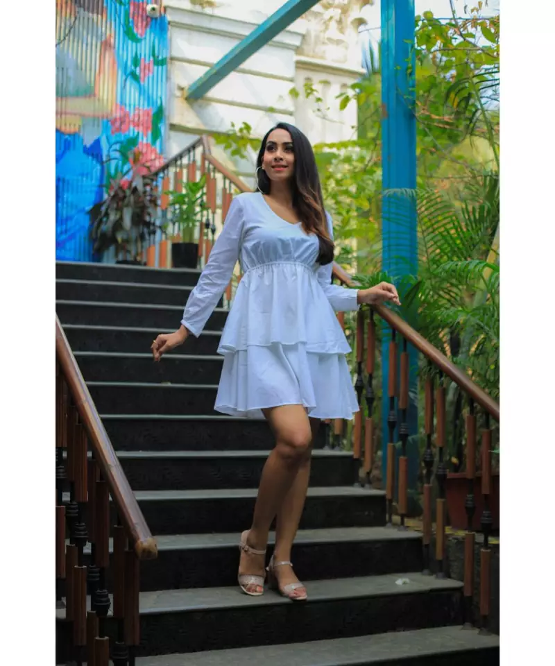 Jasmine Mul Dress
