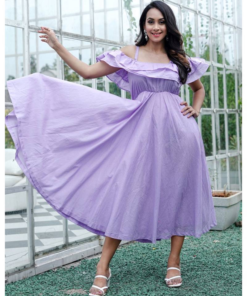 Orchids Mul Dress