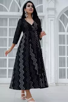 Daisy Angarakha Dress