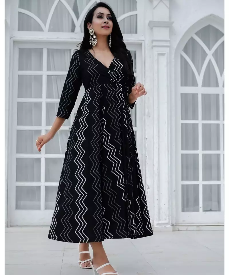 Daisy Angarakha Dress