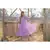 Lavender Mulmul Dress