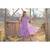 Lavender Mulmul Dress